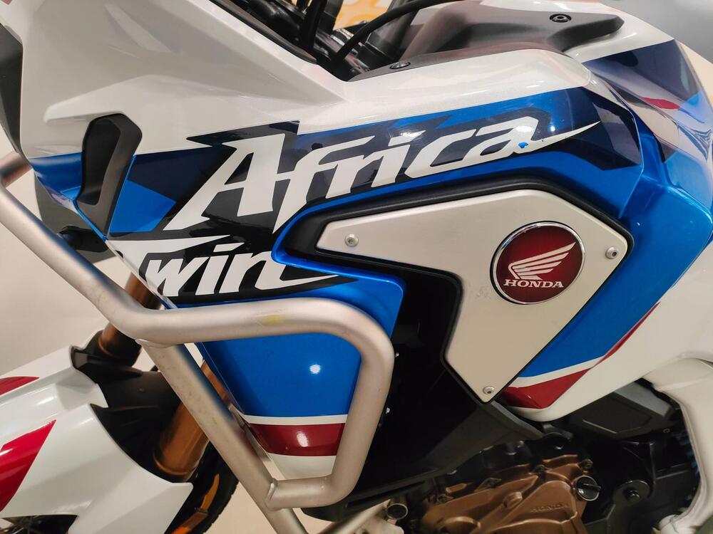 Honda Africa Twin CRF 1000L Adventure Sports DCT (2018 - 19) (4)