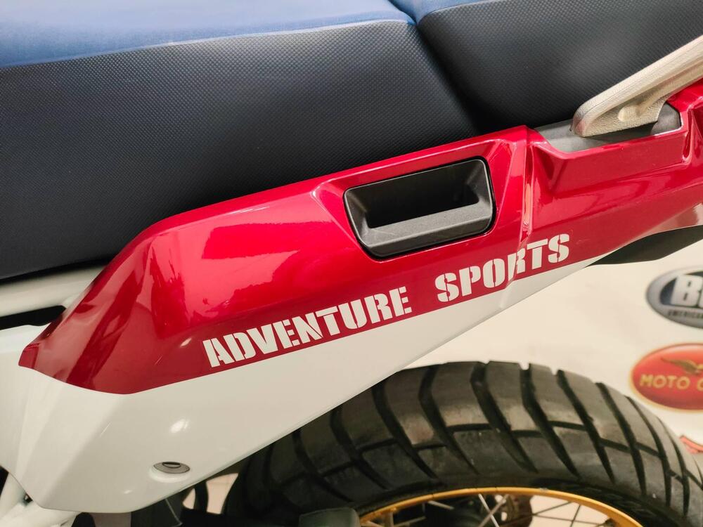 Honda Africa Twin CRF 1000L Adventure Sports DCT (2018 - 19) (5)