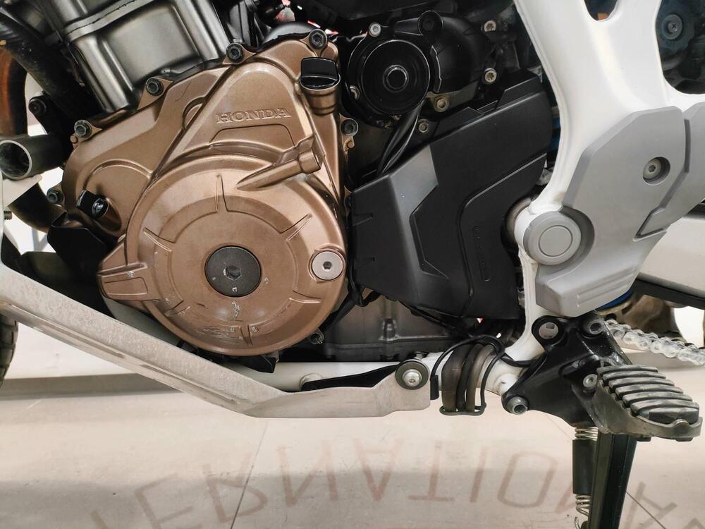 Honda Africa Twin CRF 1000L Adventure Sports DCT (2018 - 19) (6)