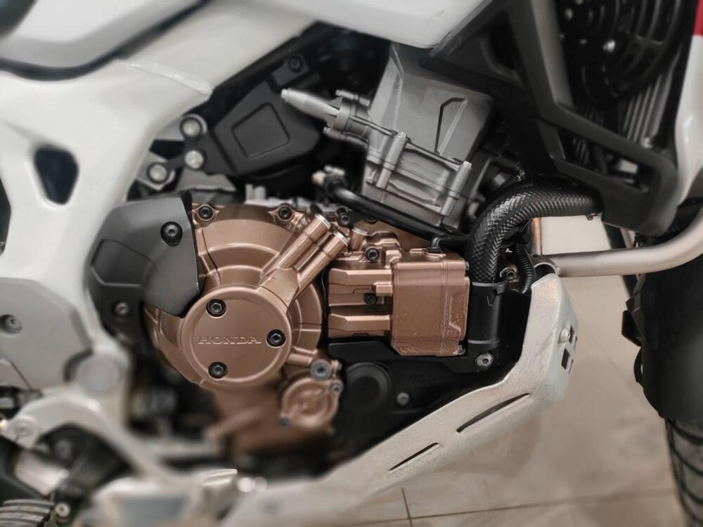 Honda Africa Twin CRF 1000L Adventure Sports DCT (2018 - 19) (8)