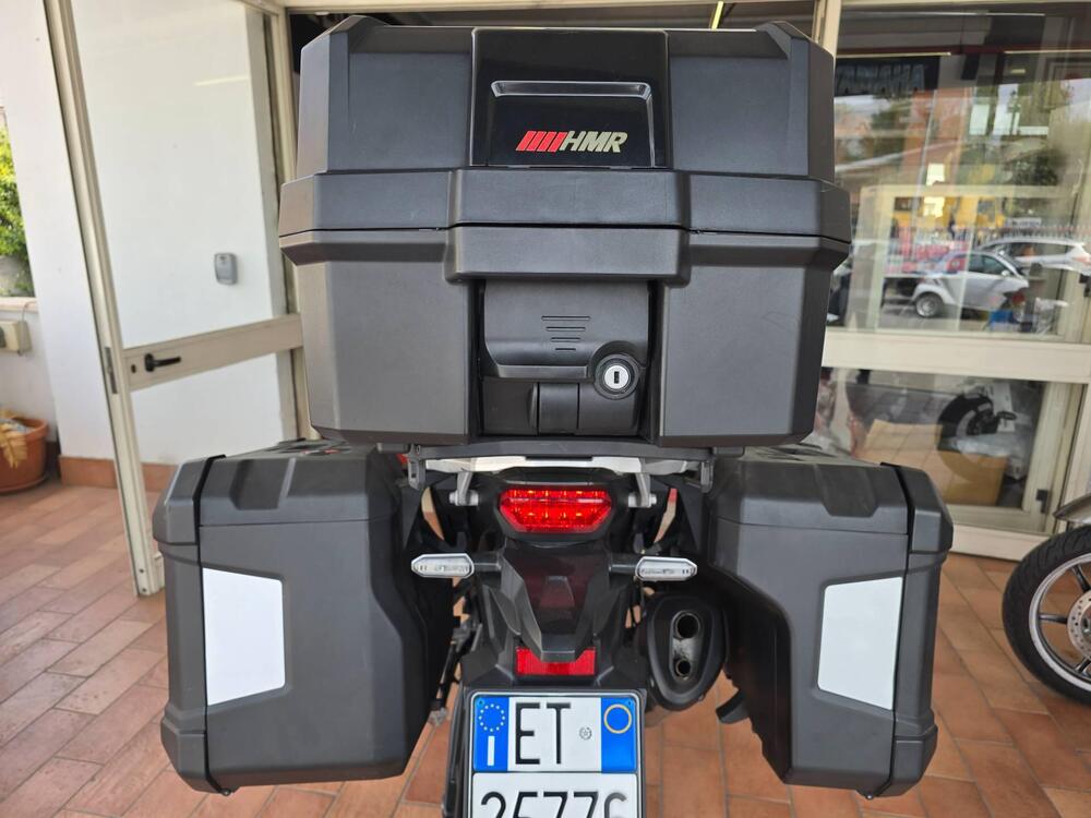 Honda Africa Twin CRF 1100L Travel Edition DCT (2020 - 21) (5)