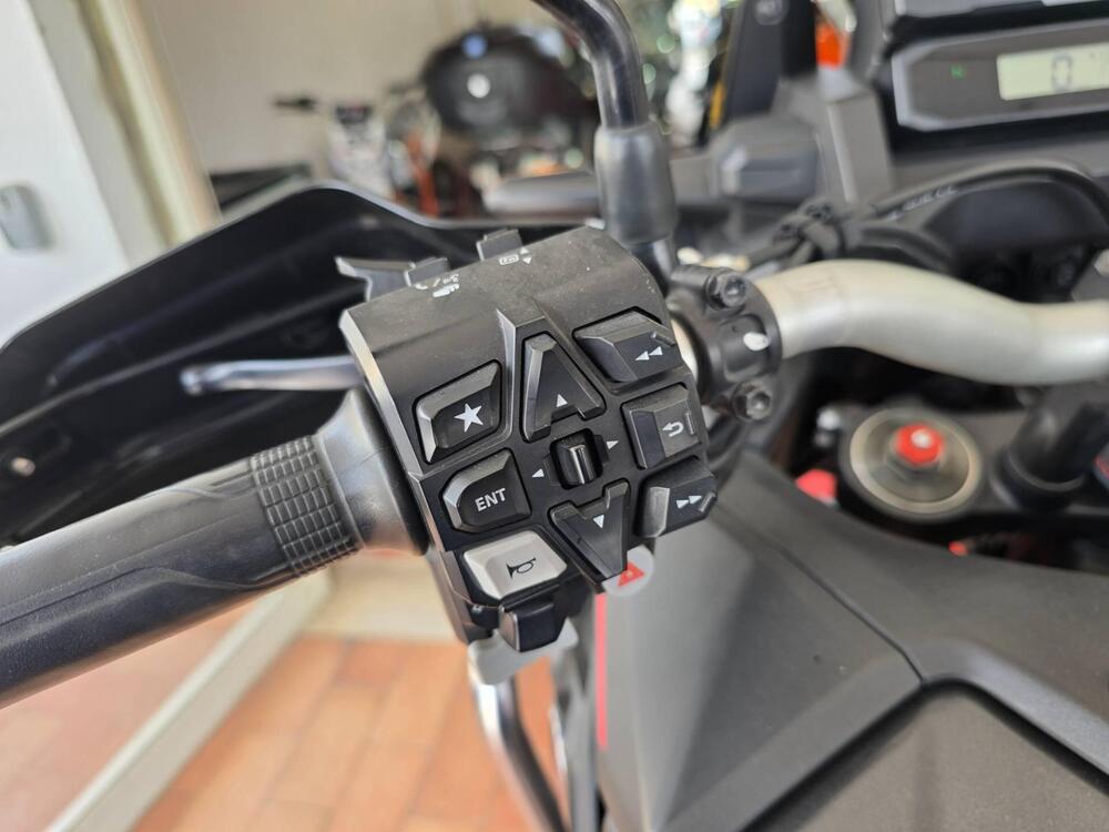 Honda Africa Twin CRF 1100L Travel Edition DCT (2020 - 21) (9)