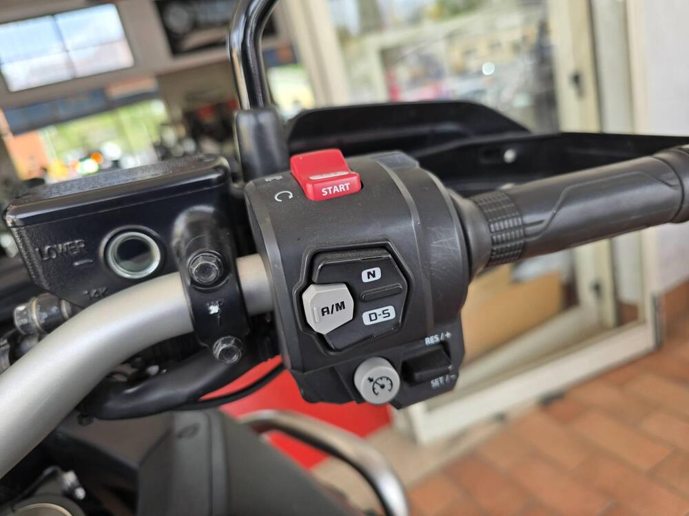 Honda Africa Twin CRF 1100L Travel Edition DCT (2020 - 21) (10)