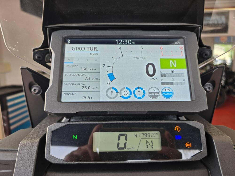 Honda Africa Twin CRF 1100L Travel Edition DCT (2020 - 21) (15)