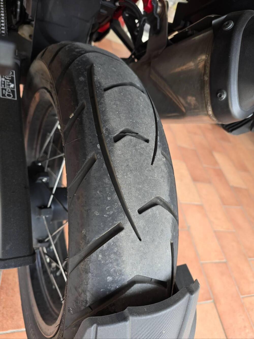 Honda Africa Twin CRF 1100L Travel Edition DCT (2020 - 21) (13)