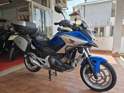Honda NC 750 X DTC ABS Travel Edition (2018 - 20) usata