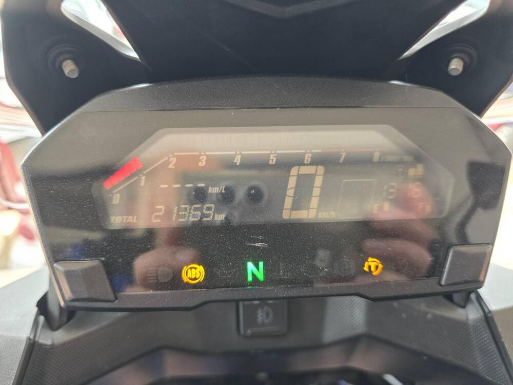 Honda NC 750 X DTC ABS Travel Edition (2018 - 20) (11)