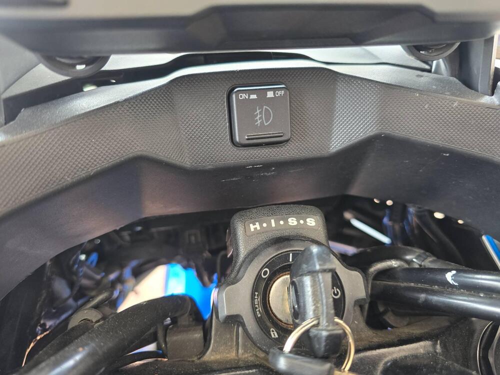 Honda NC 750 X DTC ABS Travel Edition (2018 - 20) (6)