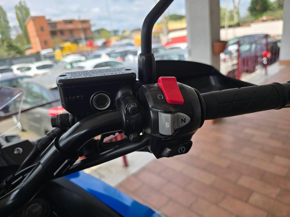 Honda NC 750 X DTC ABS Travel Edition (2018 - 20) (8)