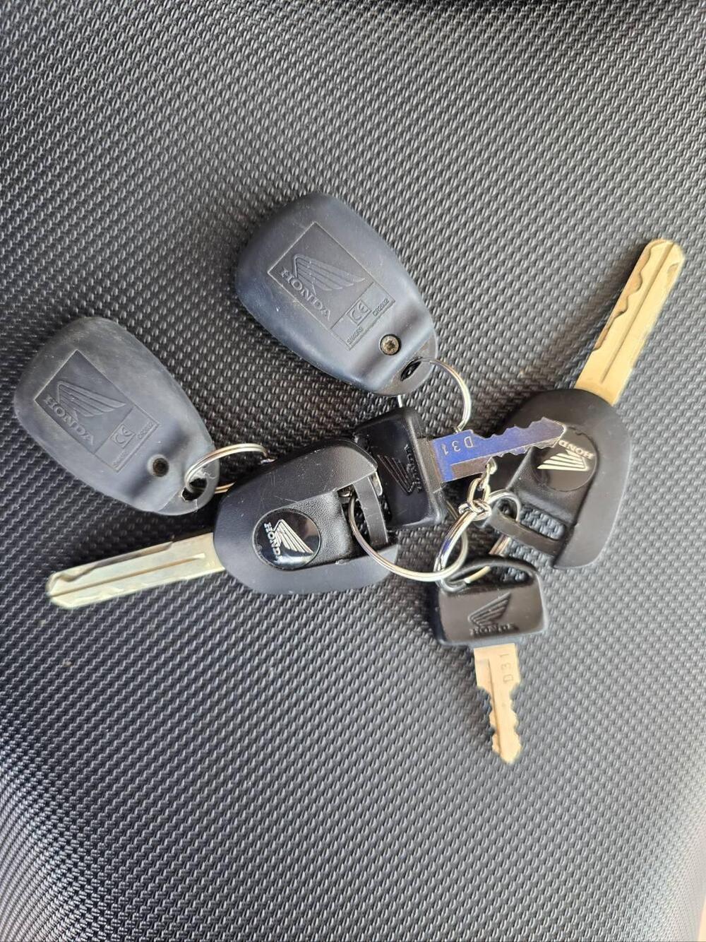 Honda NC 750 X DTC ABS Travel Edition (2018 - 20) (10)