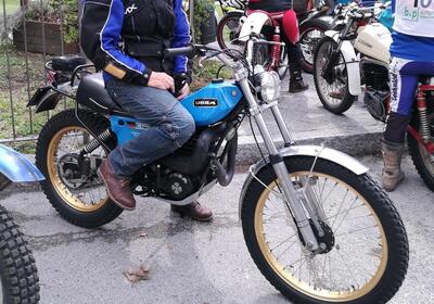 Ossa TU-YO 350 d&#039;epoca