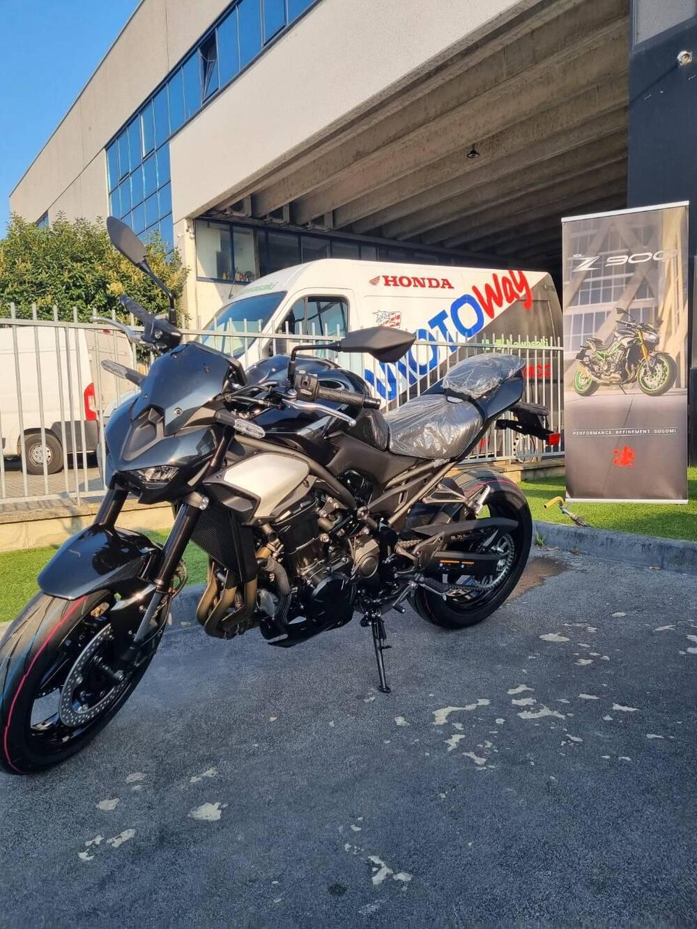 Kawasaki Z 900 A2 (2025 - 26) (3)