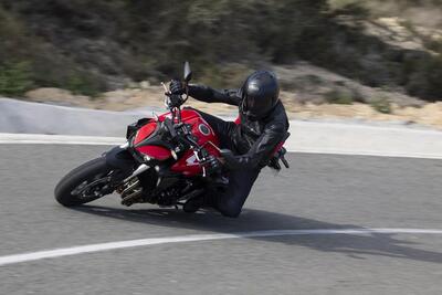 Tornano gli Honda "Test-Tour". La tua occasione per provare la nuova CB1000 Hornet 