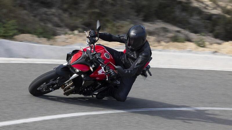 Tornano gli Honda &quot;Test-Tour&quot;. La tua occasione per provare la nuova CB1000 Hornet 