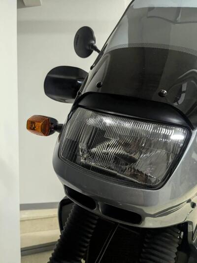 Kawasaki KLE 500 (2001 - 04) usata