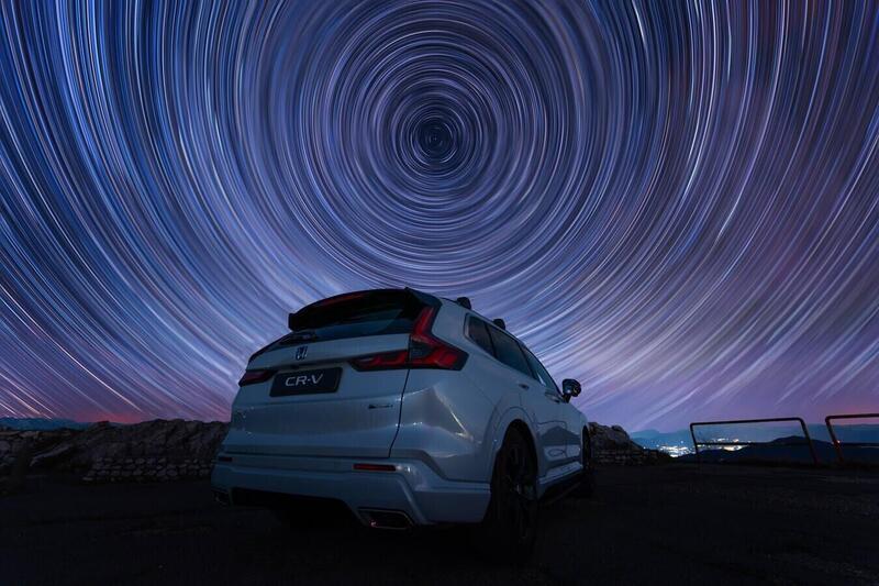 Guarda cosa ha fatto Honda con la CR-V, arriva il Dream Pod