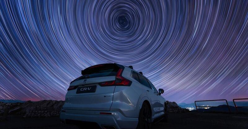 Guarda cosa ha fatto Honda con la CR-V, arriva il Dream Pod