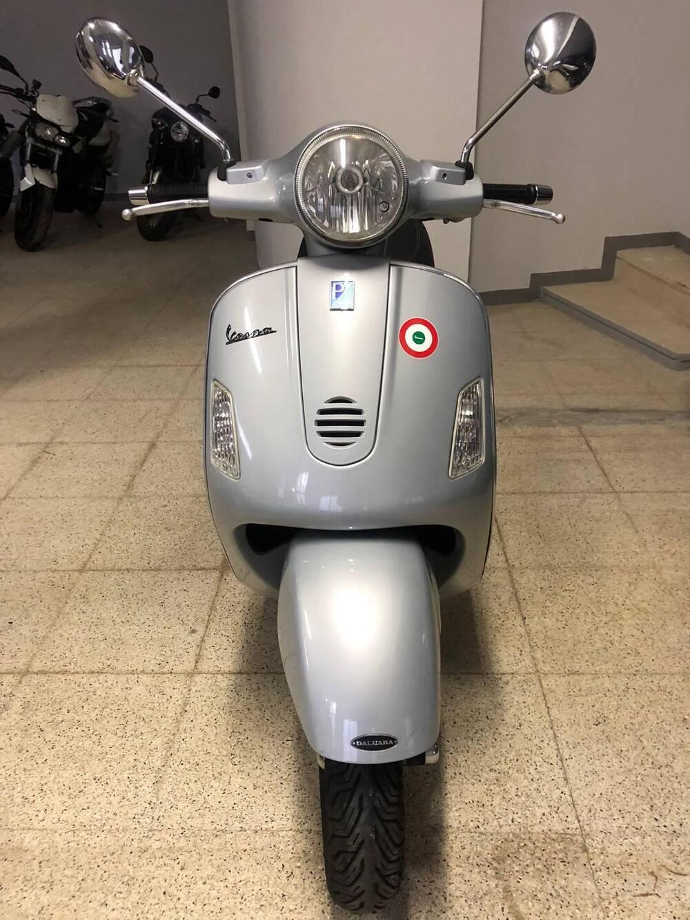 Vespa Granturismo 200 L