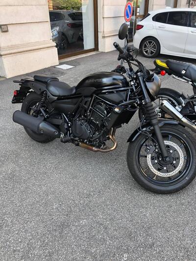 Kawasaki Eliminator 500 SE (2024 - 26) usata