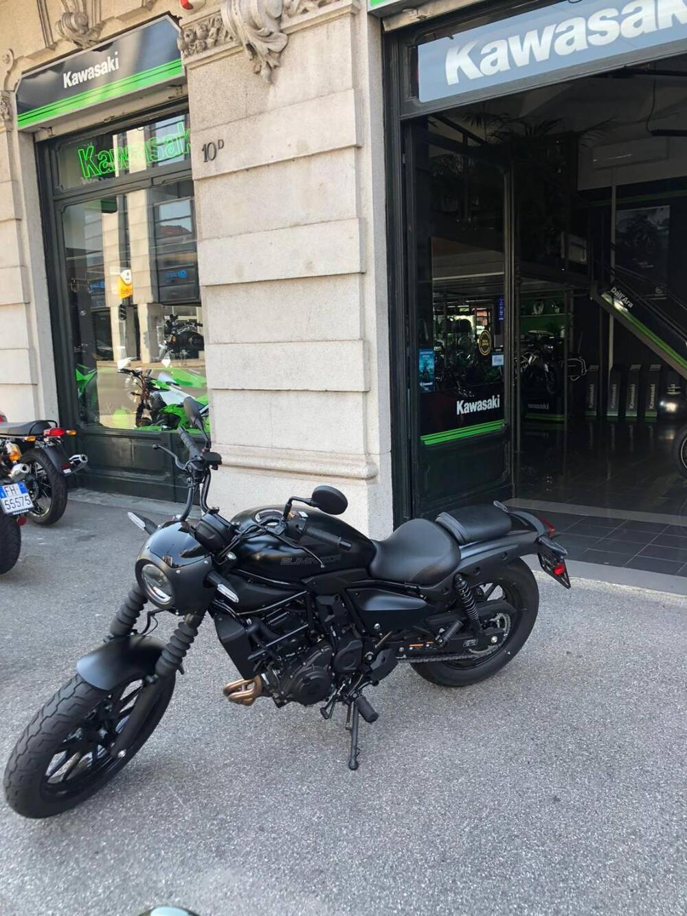 Kawasaki Eliminator 500 SE (2024 - 26) (2)