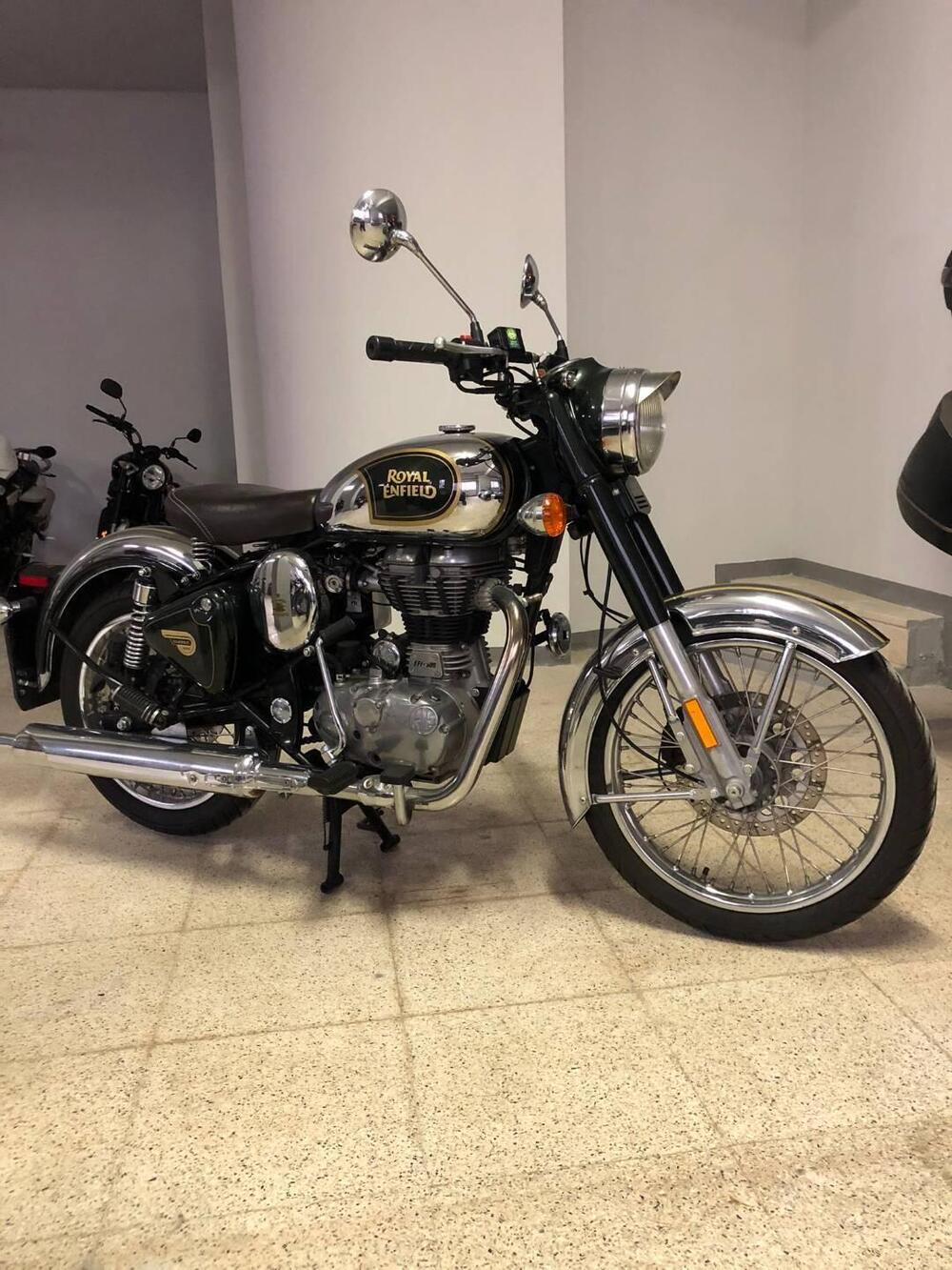 Royal Enfield Bullet 500 Classic EFI (2009 - 16)