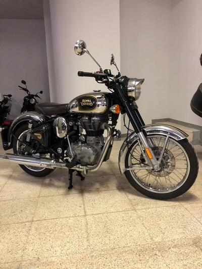 Royal Enfield Bullet 500 Classic EFI (2009 - 16) usata