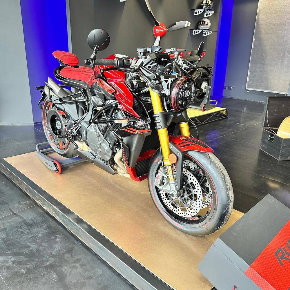 MV Agusta Rush 1000 (2023 - 25)