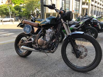 Honda NX 650 Dominator (1988 - 90) usata