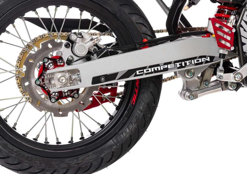 Fantic Motor XMF 125 XMF 125 Competition (2025) (5)