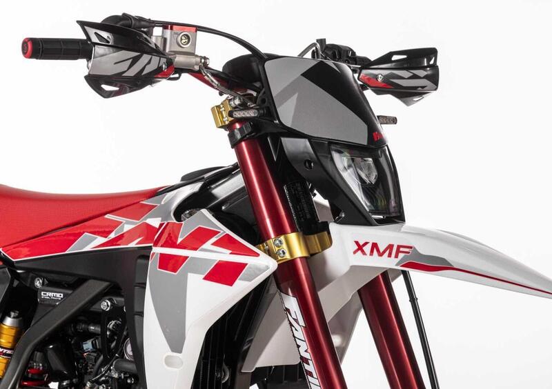 Fantic Motor XMF 125 XMF 125 Competition (2025) (4)