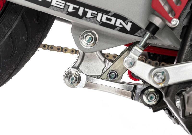 Fantic Motor XMF 125 XMF 125 Competition (2025) (7)