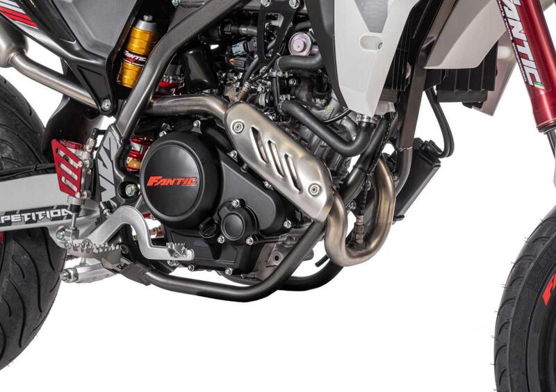 Fantic Motor XMF 125 XMF 125 Competition (2025) (6)