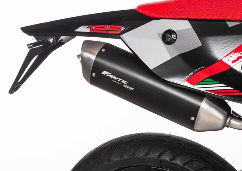 Fantic Motor XMF 125 XMF 125 Competition (2025) (8)