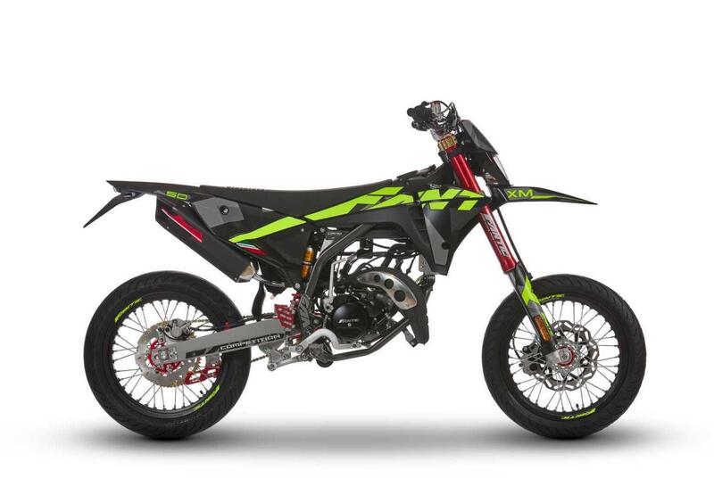 Fantic Motor XM 50 XM 50 Competition (2025) (3)