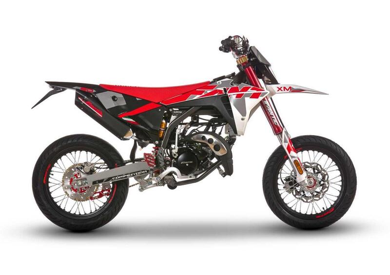 Fantic Motor XM 50 XM 50 Competition (2025) (2)