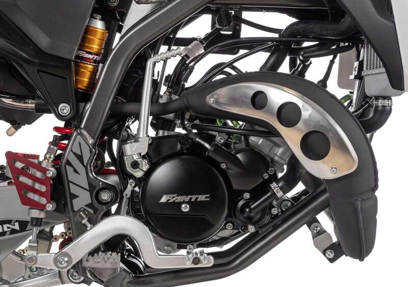 Fantic Motor XM 50 XM 50 Competition (2025) (4)