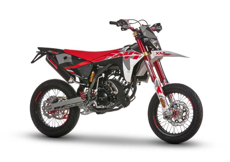 Fantic Motor XM 50 XM 50 Competition (2025)