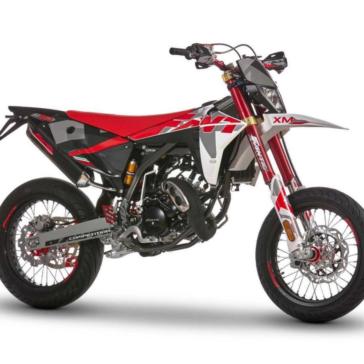 Fantic Motor XM 50 Competition (2025)