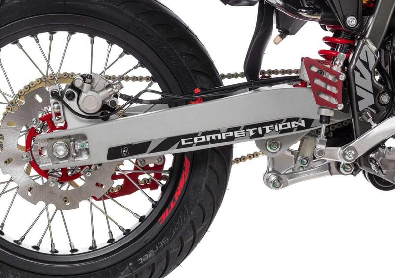 Fantic Motor XM 50 XM 50 Competition (2025) (5)