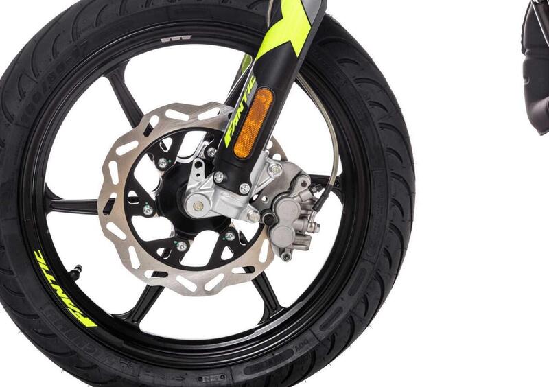 Fantic Motor XM 50 XM 50 Performance (2025) (6)