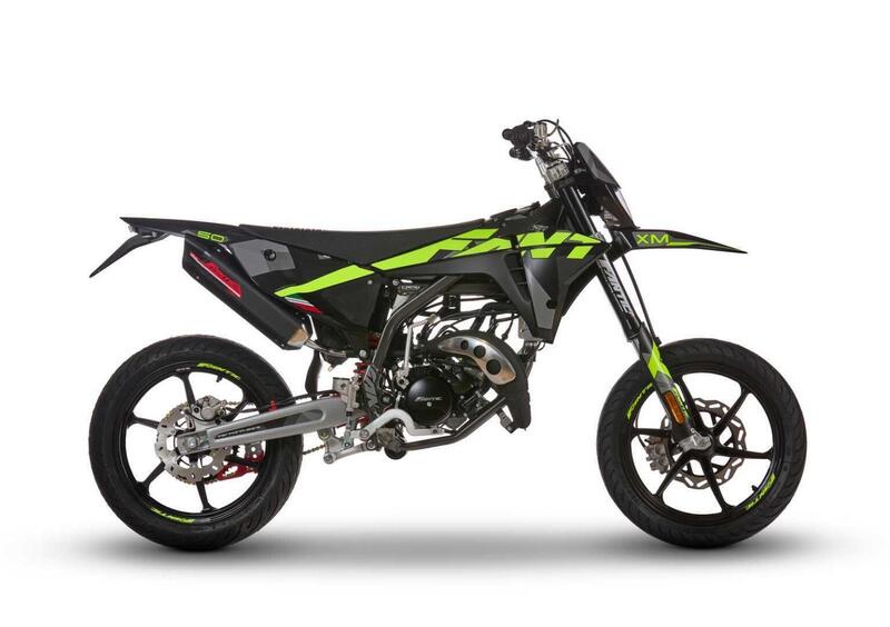 Fantic Motor XM 50 XM 50 Performance (2025) (2)