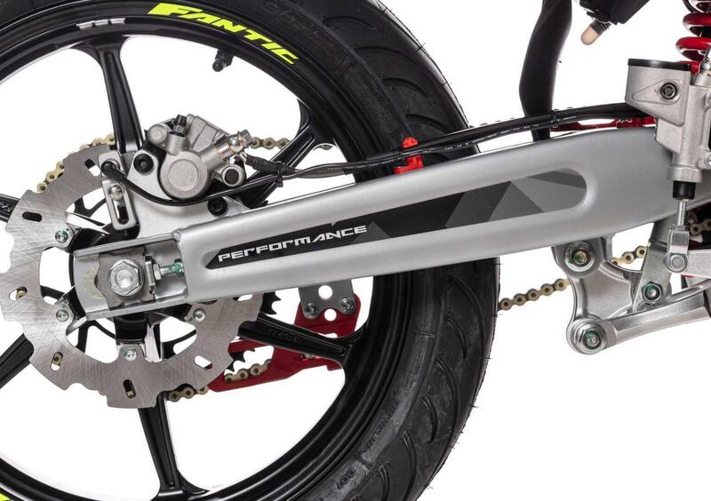 Fantic Motor XM 50 XM 50 Performance (2025) (7)