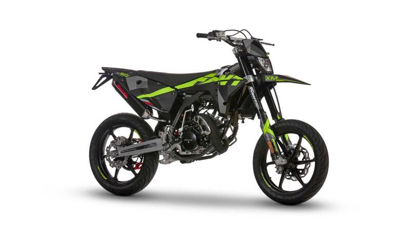 Fantic Motor XM 50 XM 50 Performance (2025)