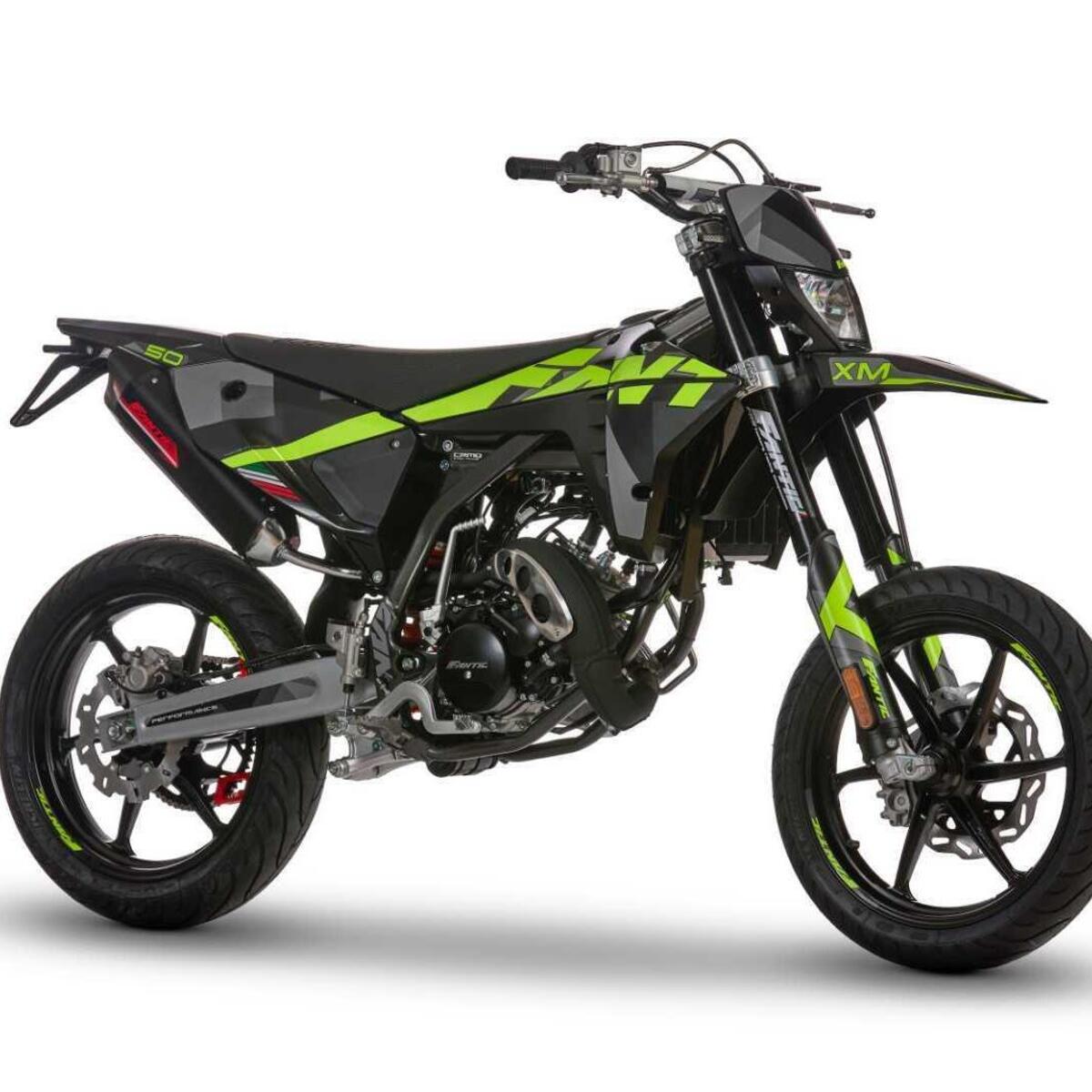 Fantic Motor XM 50 Performance (2025)