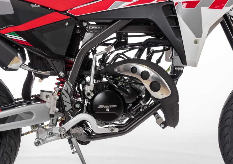 Fantic Motor XM 50 XM 50 Performance (2025) (4)