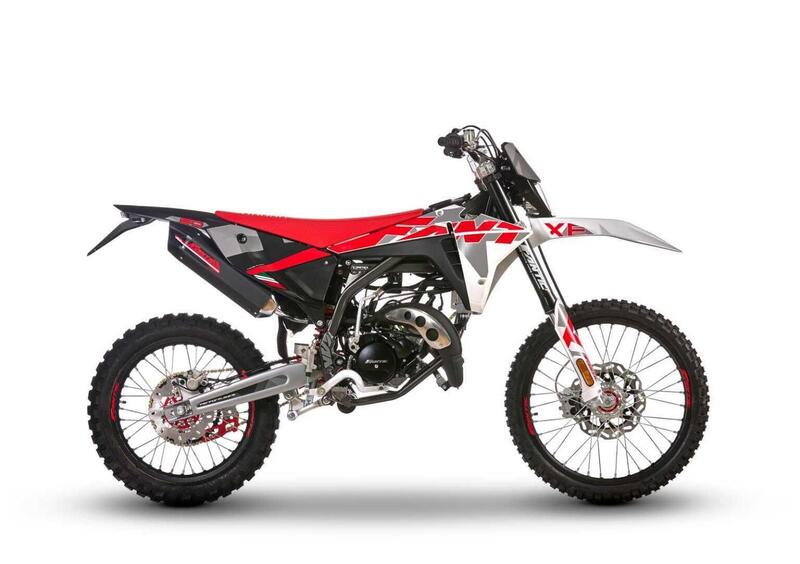 Fantic Motor XE 50 XE 50 Performance (2025) (2)