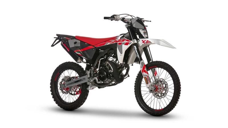 Fantic Motor XE 50 XE 50 Performance (2025)