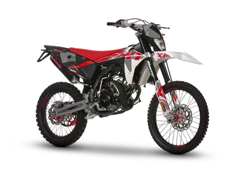 Fantic Motor XE 50 XE 50 Performance (2025)