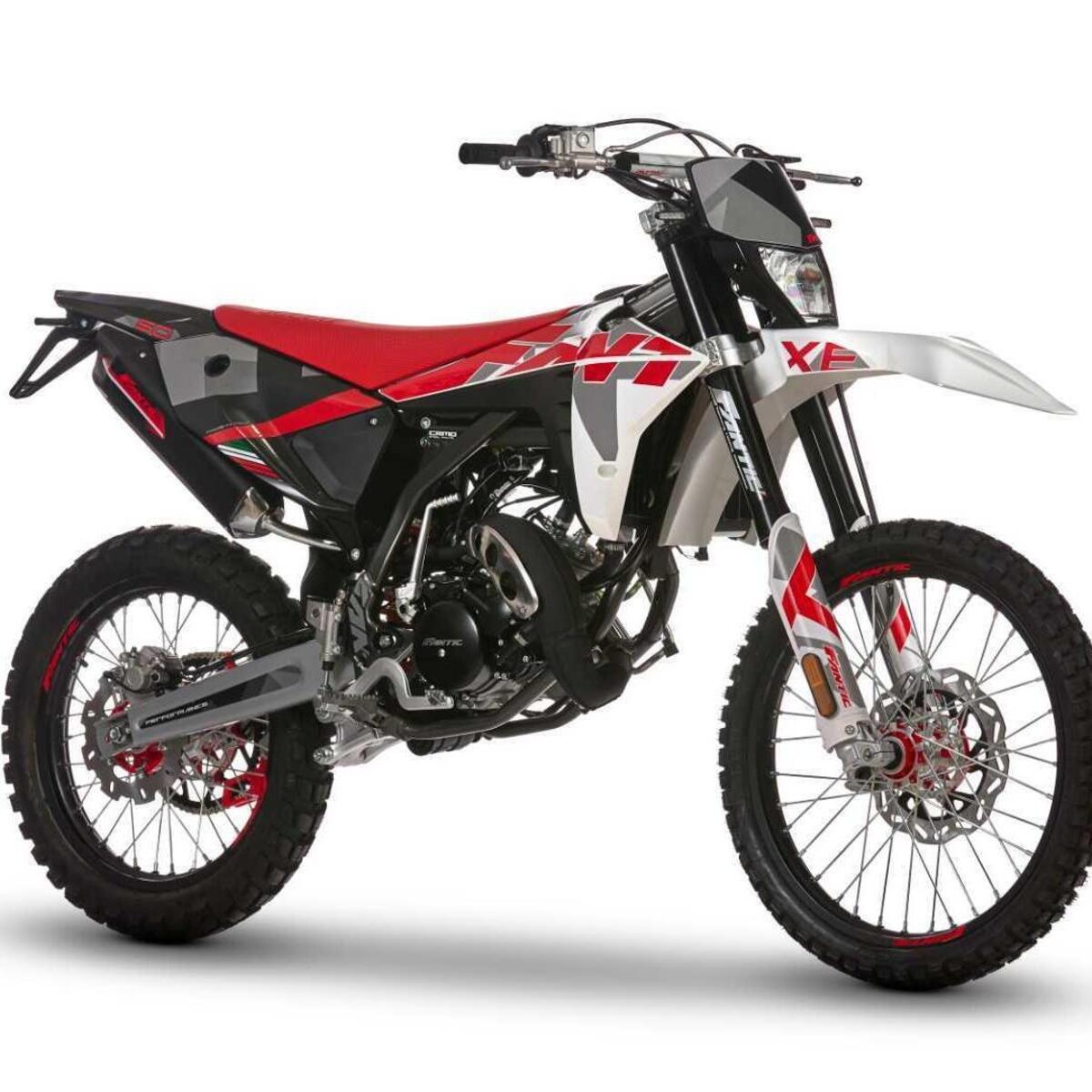 Fantic Motor XE 50 Performance (2025)