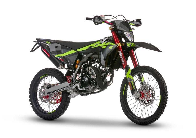 Fantic Motor XE 50 XE 50 Competition (2025)